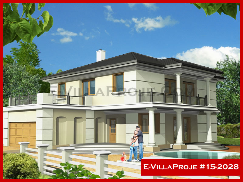 Gazbeton Çelik Ev 260 m² Dubleks (5+1)