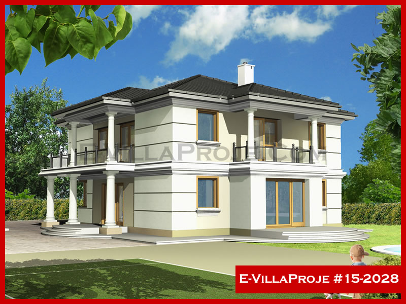 Gazbeton Çelik Ev 260 m² Dubleks (5+1) - Görsel 4