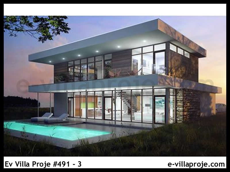 Gazbeton Çelik Ev 260 m² Dubleks (5+1)