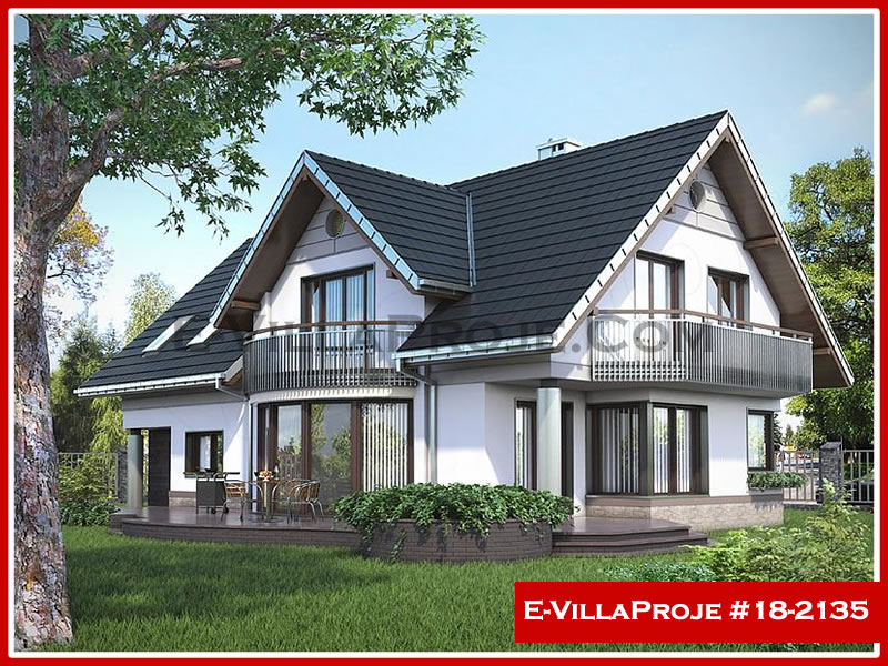 Gazbeton Çelik Ev 261 m² Dubleks (5+1) - Görsel 5
