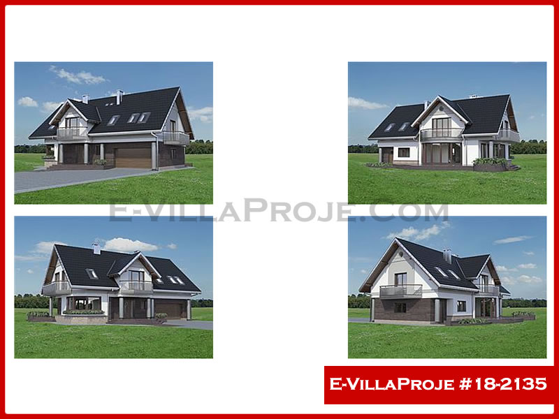 Gazbeton Çelik Ev 261 m² Dubleks (5+1) - Görsel 6