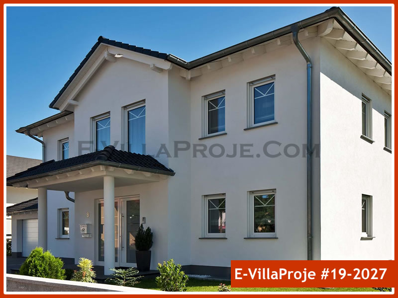 Gazbeton Çelik Ev 262 m² Dubleks (5+1) - Görsel 4