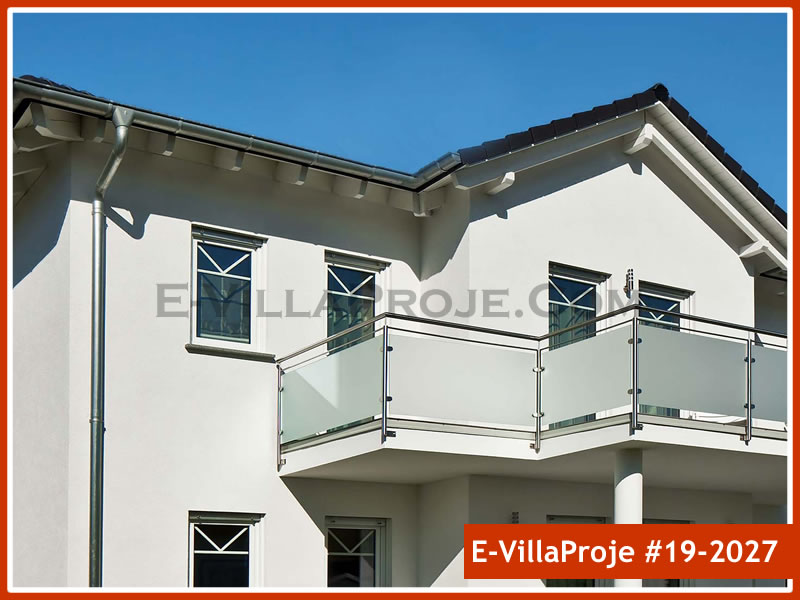 Gazbeton Çelik Ev 262 m² Dubleks (5+1) - Görsel 5