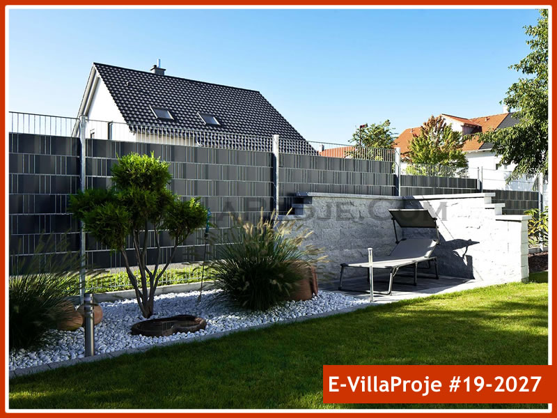 Gazbeton Çelik Ev 262 m² Dubleks (5+1) - Görsel 6