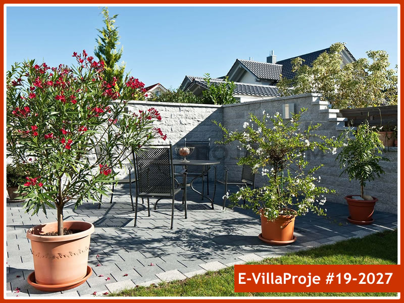 Gazbeton Çelik Ev 262 m² Dubleks (5+1) - Görsel 7