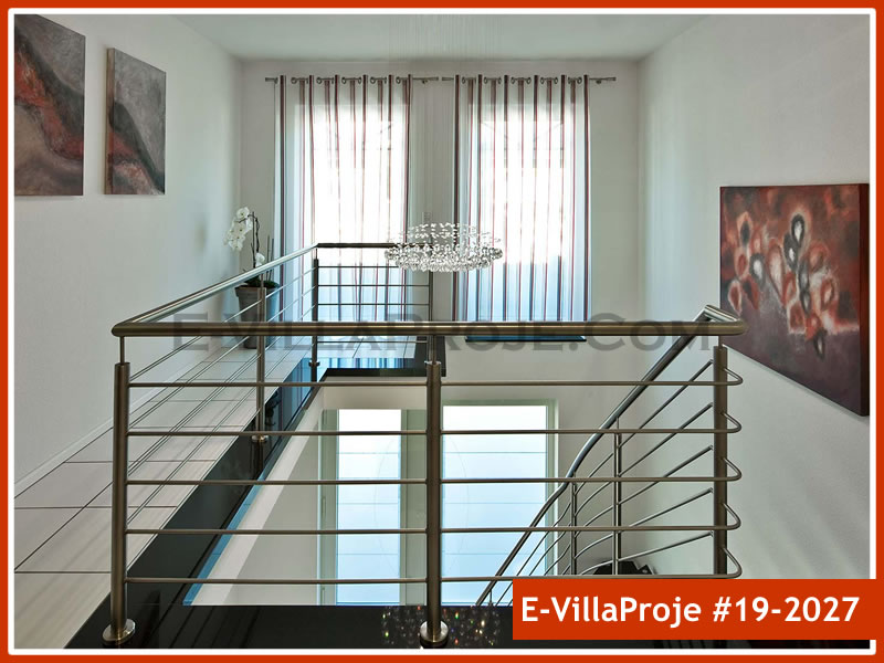 Gazbeton Çelik Ev 262 m² Dubleks (5+1) - Görsel 8
