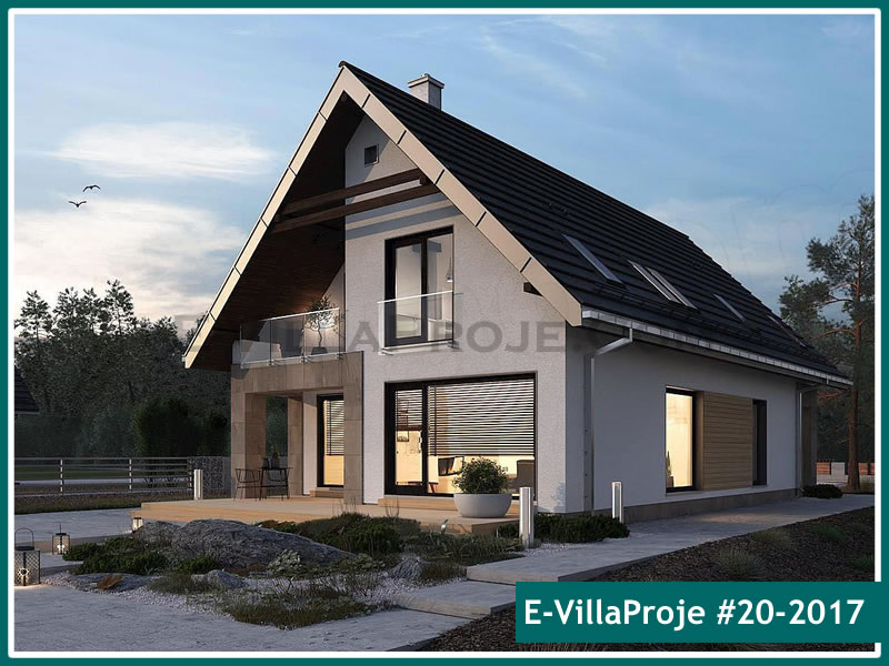 Gazbeton Çelik Ev 262 m² Dubleks (5+1) - Görsel 4