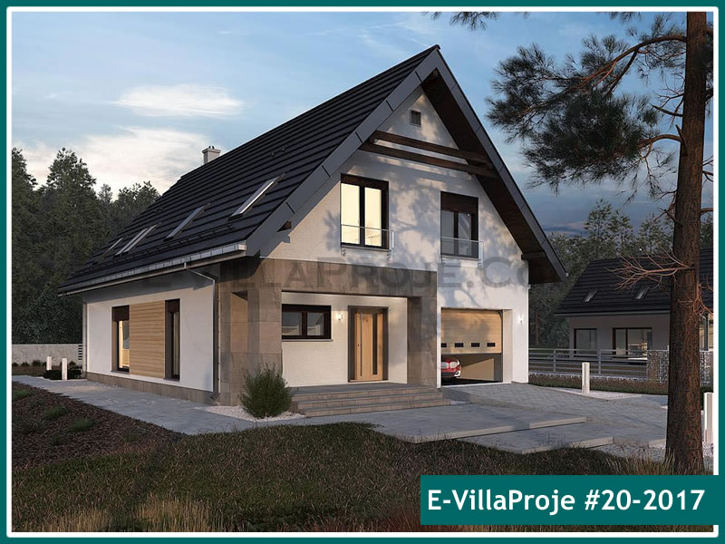 Gazbeton Çelik Ev 262 m² Dubleks (5+1) - Görsel 5