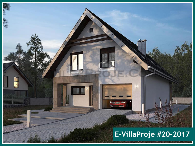 Gazbeton Çelik Ev 262 m² Dubleks (5+1) - Görsel 7