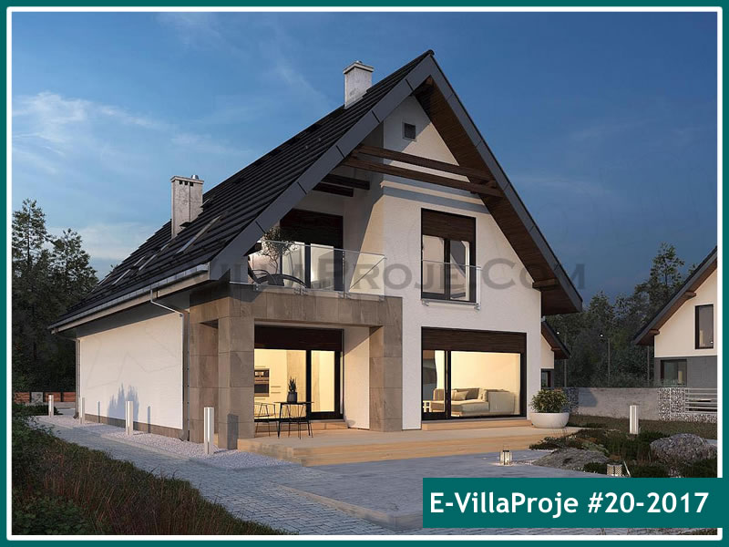 Gazbeton Çelik Ev 262 m² Dubleks (5+1) - Görsel 8