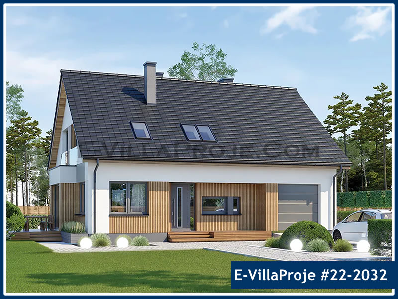 Gazbeton Çelik Ev 263 m² Dubleks (5+1) - Görsel 5