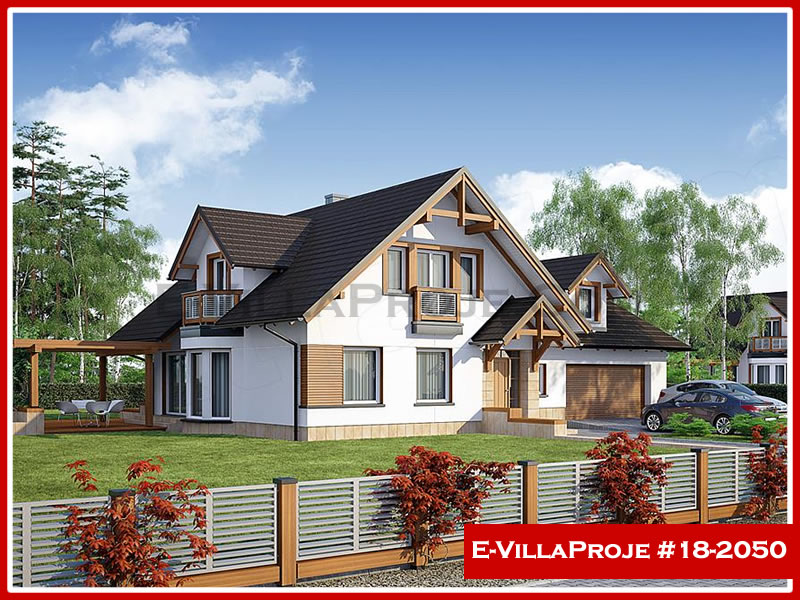 Gazbeton Çelik Ev 263 m² Dubleks (5+1)