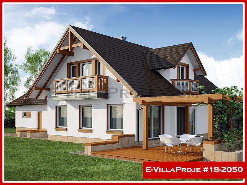 Gazbeton Çelik Ev 263 m² Dubleks (5+1) - Görsel 5