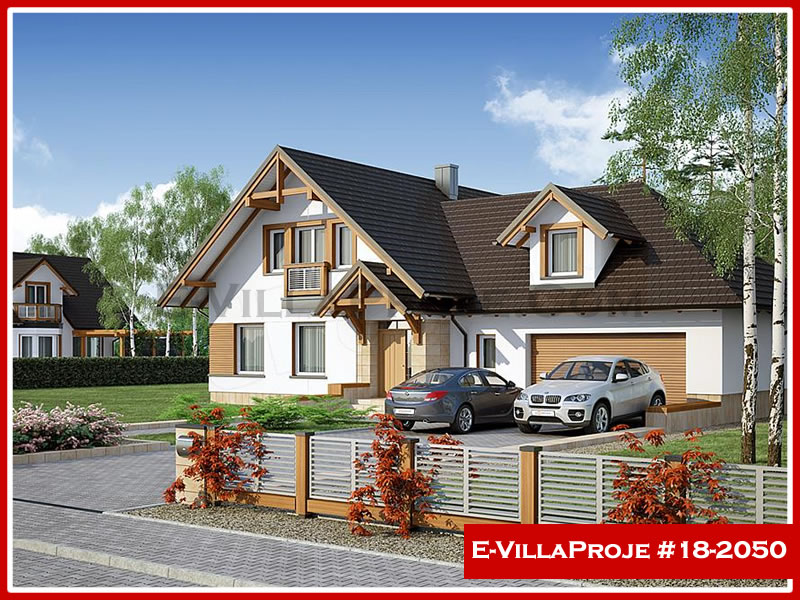 Gazbeton Çelik Ev 263 m² Dubleks (5+1) - Görsel 6