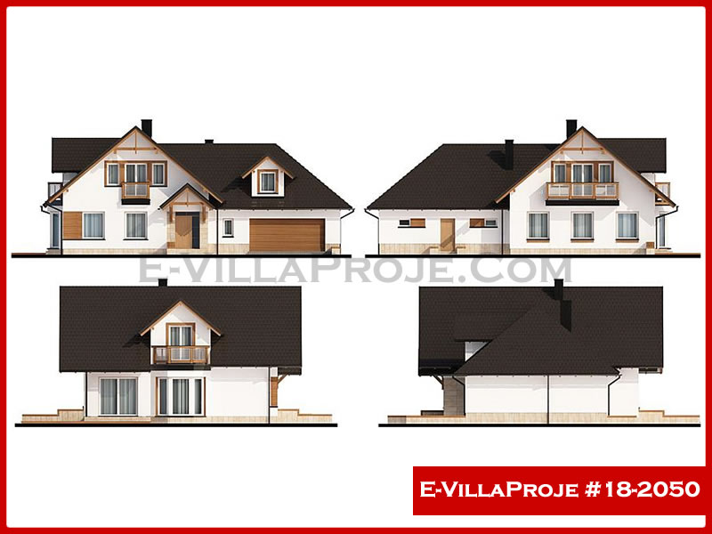 Gazbeton Çelik Ev 263 m² Dubleks (5+1) - Görsel 8