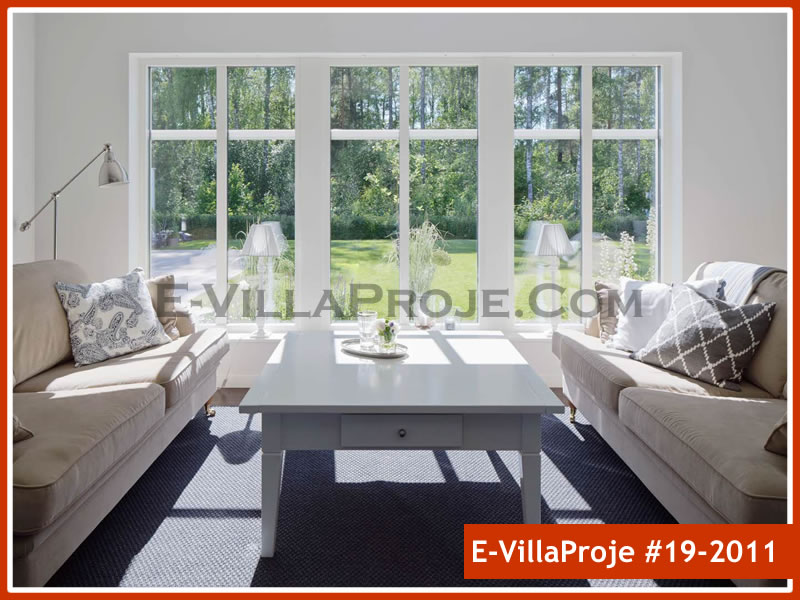 Gazbeton Çelik Ev 264 m² Dubleks (5+1) - Görsel 9