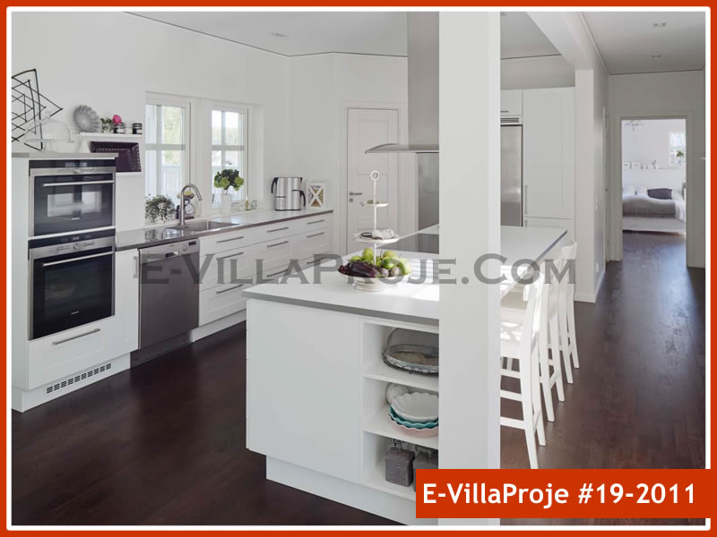 Gazbeton Çelik Ev 264 m² Dubleks (5+1) - Görsel 10