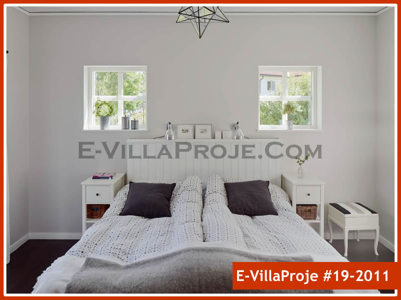 Gazbeton Çelik Ev 264 m² Dubleks (5+1) - Görsel 11