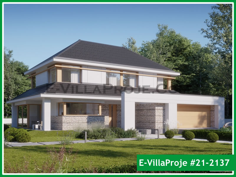 Gazbeton Çelik Ev 264 m² Dubleks (5+1) - Görsel 4