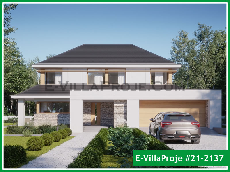 Gazbeton Çelik Ev 264 m² Dubleks (5+1) - Görsel 5