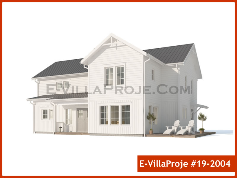 Gazbeton Çelik Ev 265 m² Dubleks (5+1) - Görsel 4