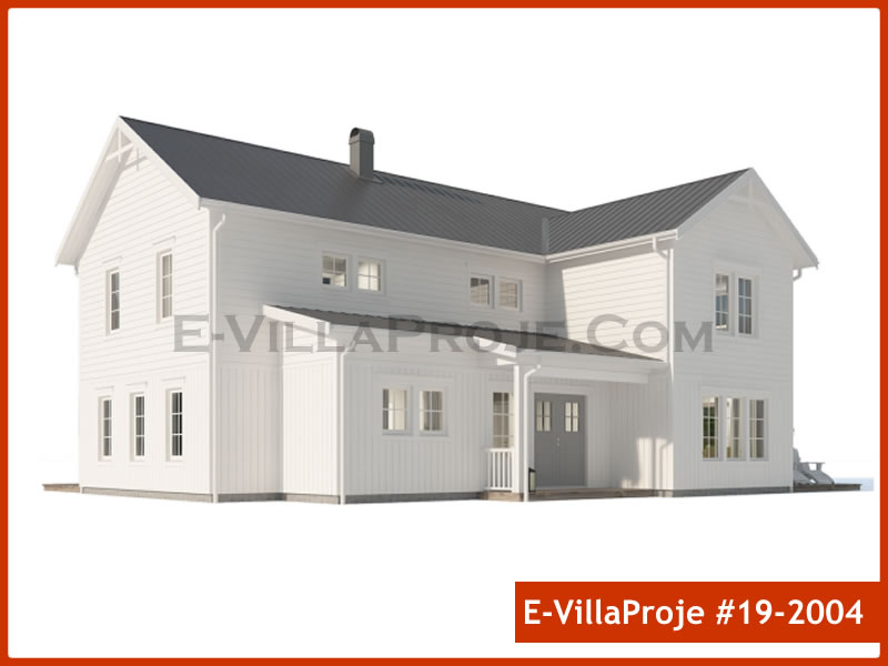 Gazbeton Çelik Ev 265 m² Dubleks (5+1) - Görsel 5