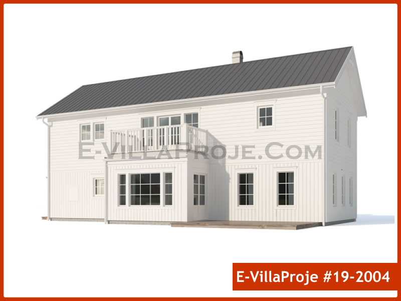 Gazbeton Çelik Ev 265 m² Dubleks (5+1) - Görsel 6