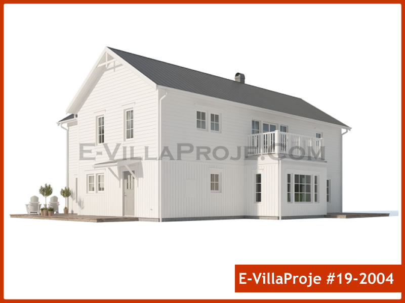 Gazbeton Çelik Ev 265 m² Dubleks (5+1) - Görsel 7