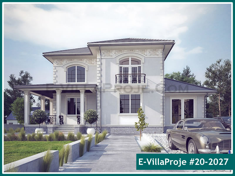 Gazbeton Çelik Ev 265 m² Dubleks (5+1)