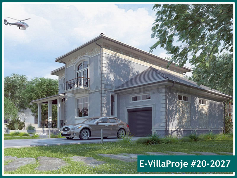 Gazbeton Çelik Ev 265 m² Dubleks (5+1) - Görsel 5