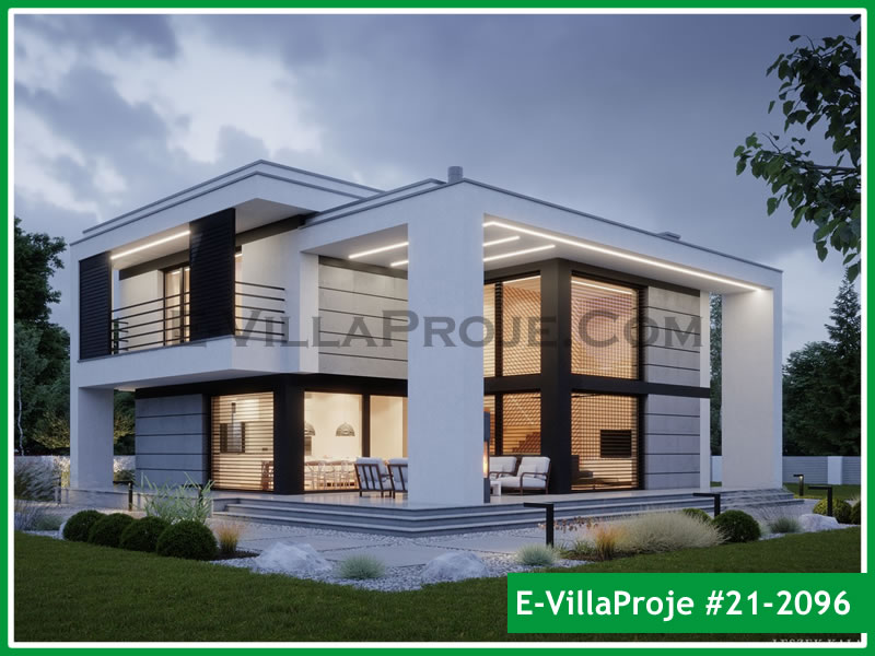 Gazbeton Çelik Ev 265 m² Dubleks (5+1)