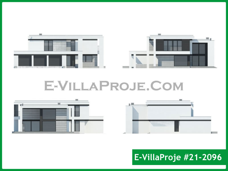 Gazbeton Çelik Ev 265 m² Dubleks (5+1) - Görsel 10