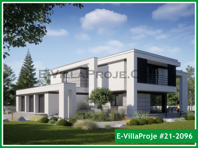 Gazbeton Çelik Ev 265 m² Dubleks (5+1) - Görsel 4