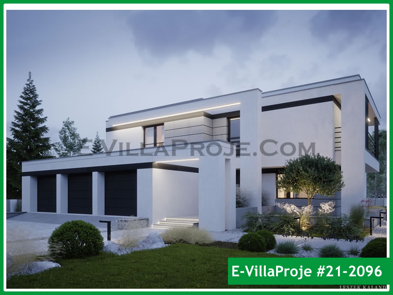 Gazbeton Çelik Ev 265 m² Dubleks (5+1) - Görsel 5