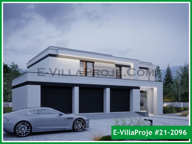 Gazbeton Çelik Ev 265 m² Dubleks (5+1) - Görsel 6