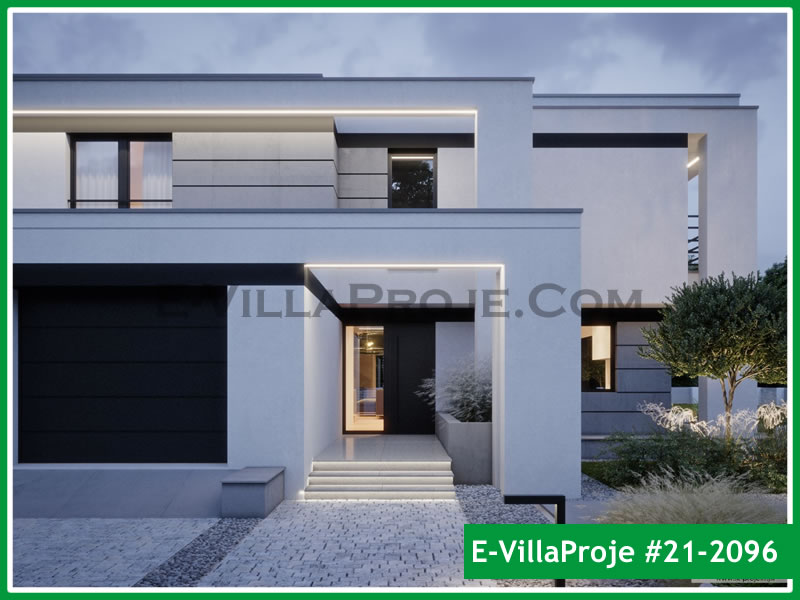 Gazbeton Çelik Ev 265 m² Dubleks (5+1) - Görsel 7