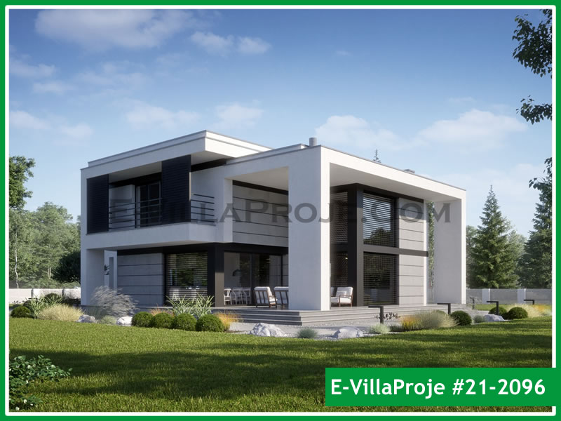 Gazbeton Çelik Ev 265 m² Dubleks (5+1) - Görsel 8
