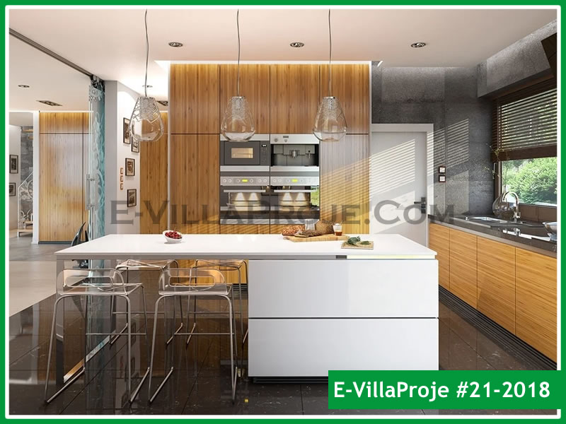 Gazbeton Çelik Ev 265 m² Dubleks (5+1) - Görsel 9