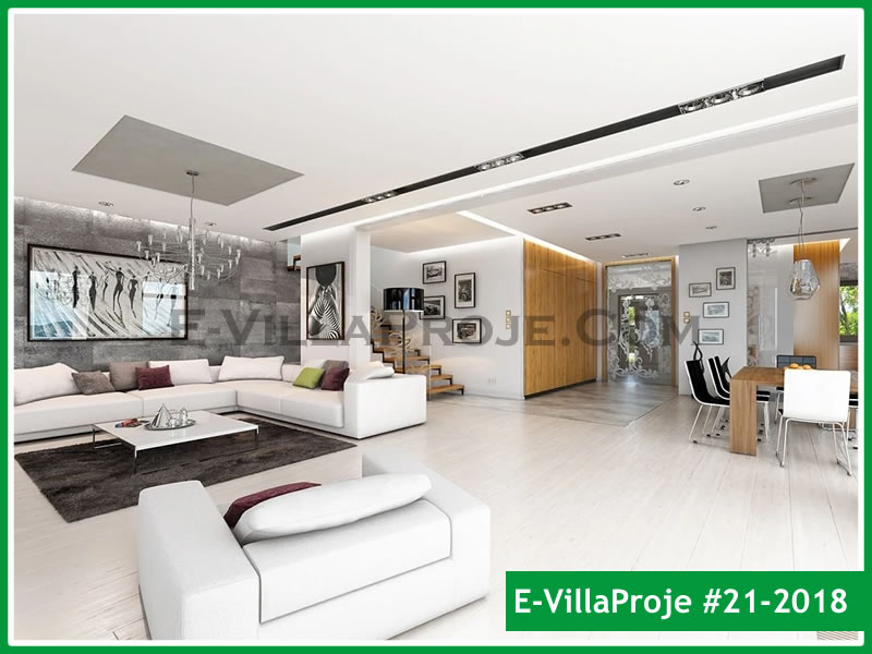 Gazbeton Çelik Ev 265 m² Dubleks (5+1) - Görsel 7