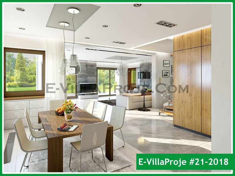 Gazbeton Çelik Ev 265 m² Dubleks (5+1) - Görsel 8