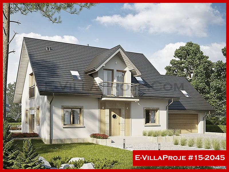 Gazbeton Çelik Ev 265 m² Tek Katlı (5+1) - Görsel 4