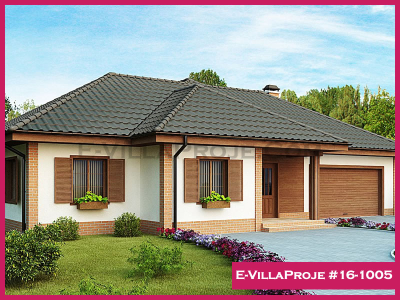 Gazbeton Çelik Ev 265 m² Tek Katlı (5+1)