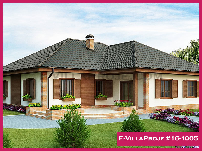 Gazbeton Çelik Ev 265 m² Tek Katlı (5+1) - Görsel 3