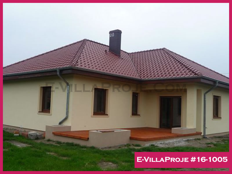 Gazbeton Çelik Ev 265 m² Tek Katlı (5+1) - Görsel 7