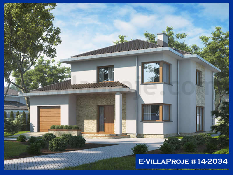 Gazbeton Çelik Ev 266 m² Dubleks (5+1) - Görsel 4