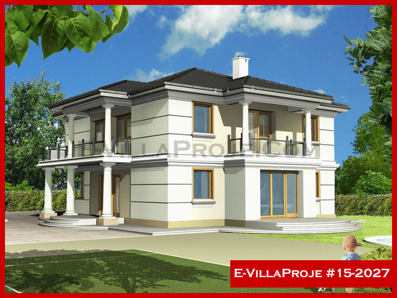 Gazbeton Çelik Ev 266 m² Dubleks (5+1) - Görsel 4