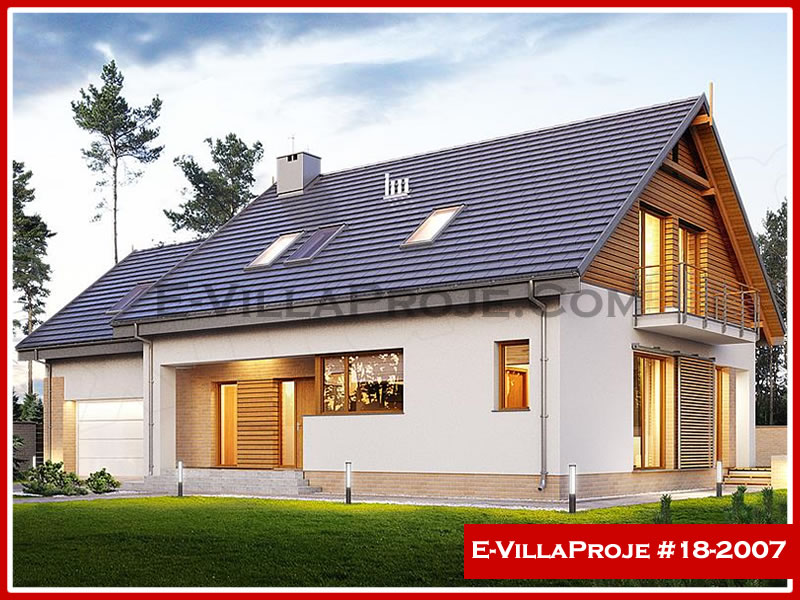 Gazbeton Çelik Ev 266 m² Dubleks (5+1)