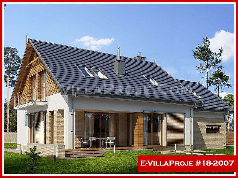 Gazbeton Çelik Ev 266 m² Dubleks (5+1) - Görsel 5