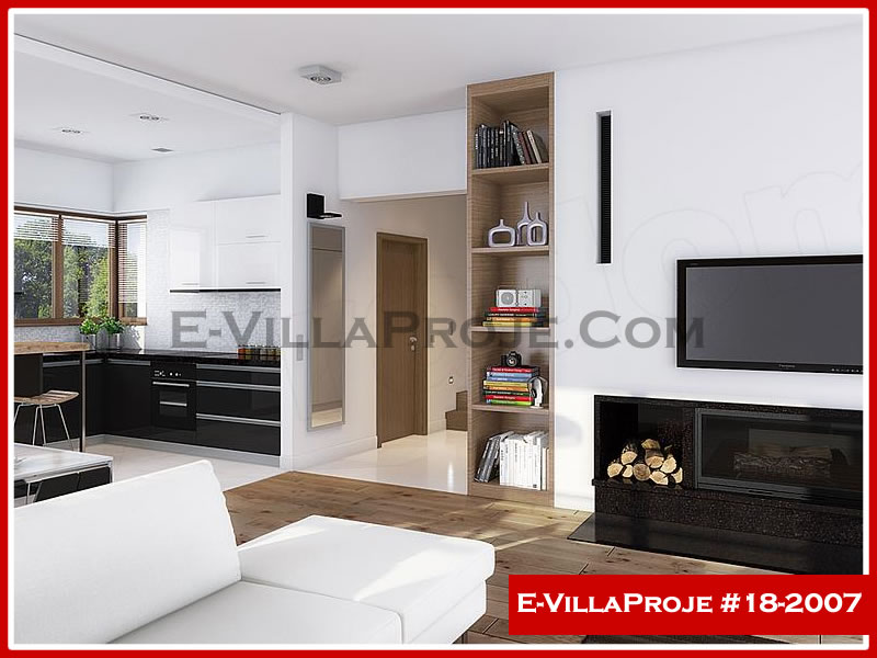 Gazbeton Çelik Ev 266 m² Dubleks (5+1) - Görsel 7