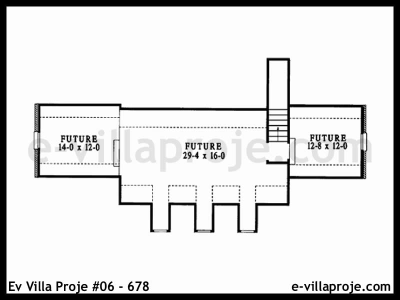 Gazbeton Çelik Ev 267 m² Dubleks (5+1) - Görsel 3